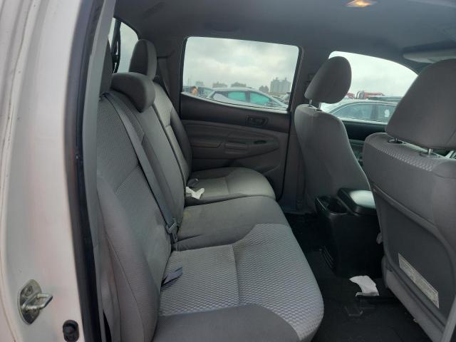 2012 TOYOTA TACOMA DOU #3302836908