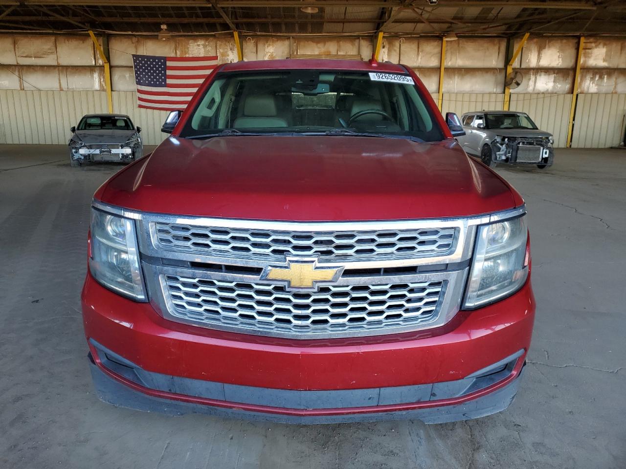CHEVROLET TAHOE C1500 LT
