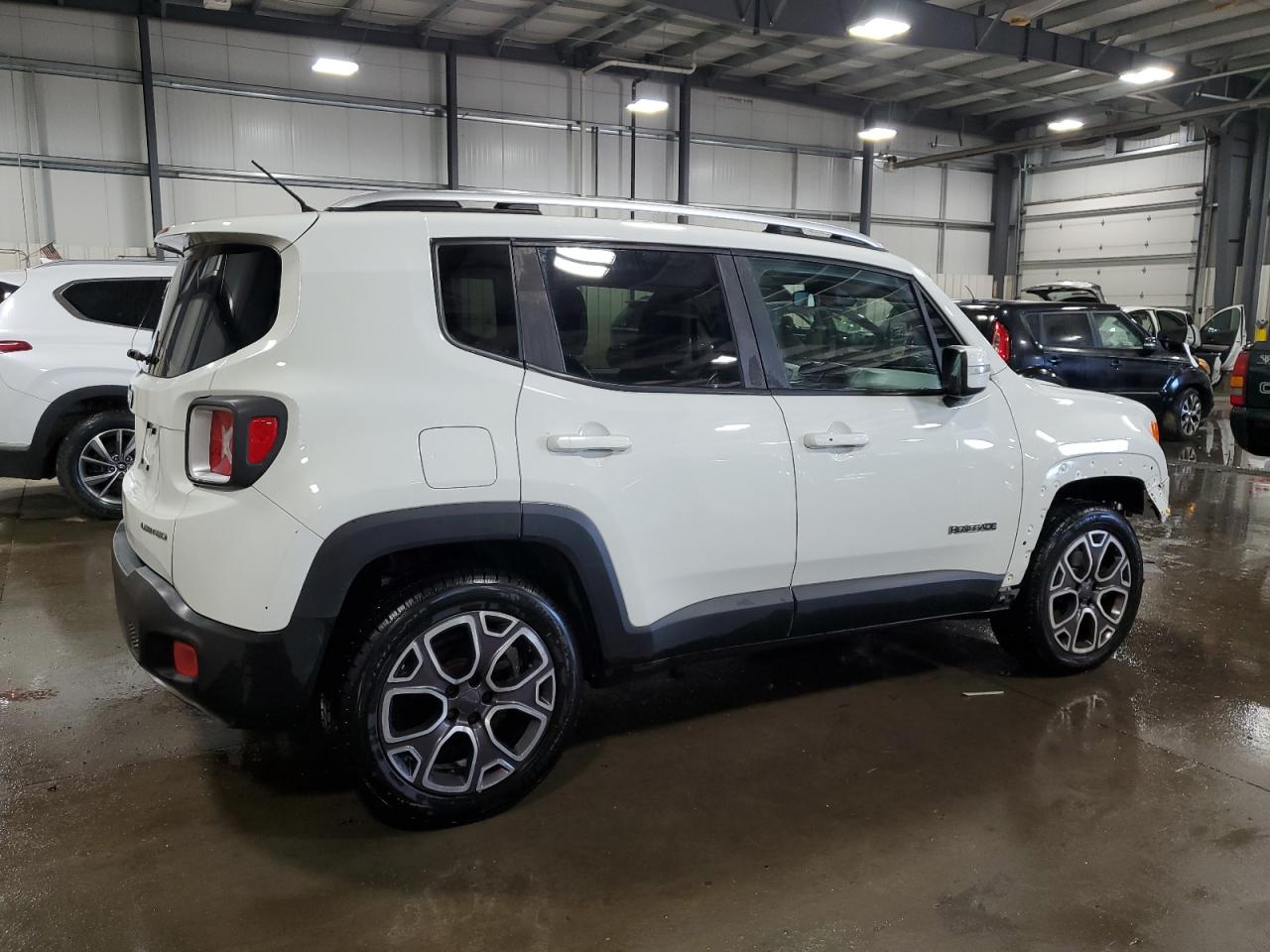 JEEP RENEGADE LIMITED