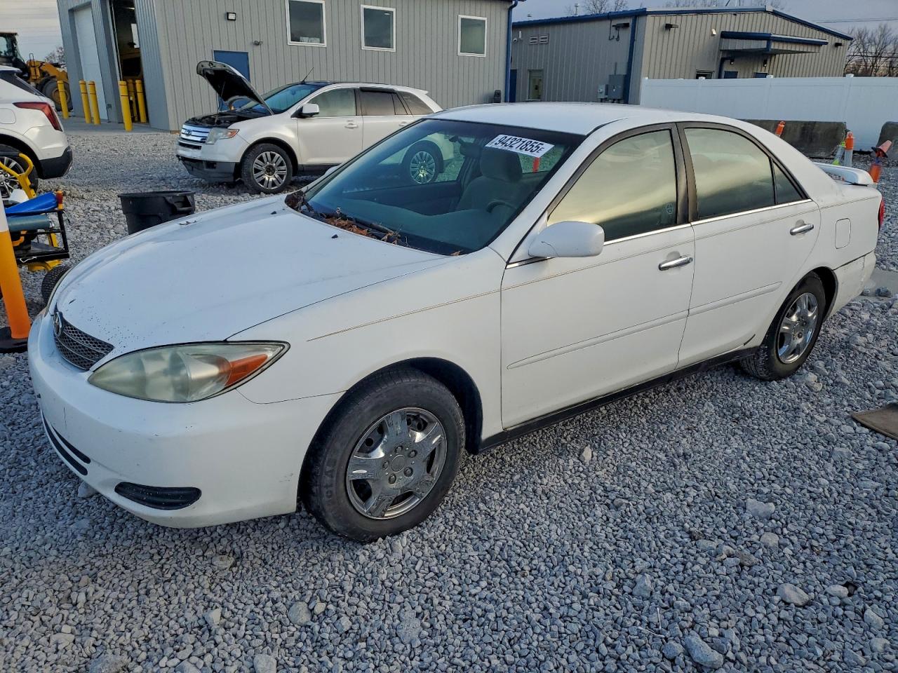 Lot #3302923159 2002 TOYOTA CAMRY
