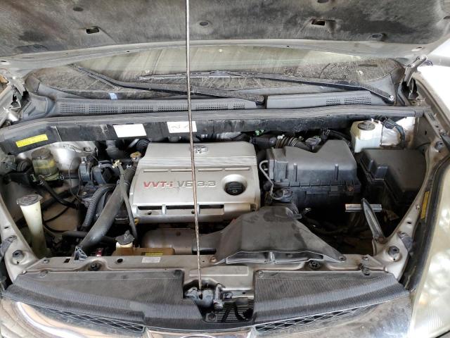 2006 TOYOTA SIENNA XLE #3302810904