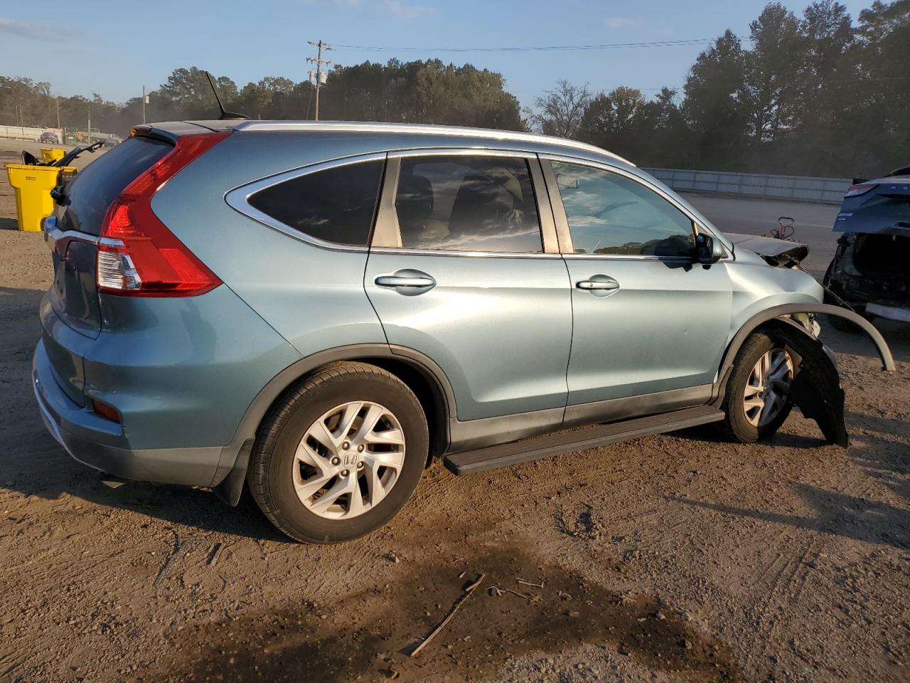 HONDA CR-V EXL