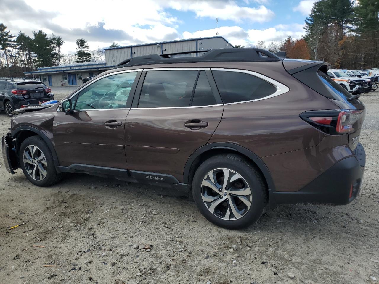 SUBARU OUTBACK LIMITED