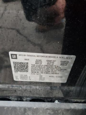 2019 GMC TERRAIN DE #3302736061