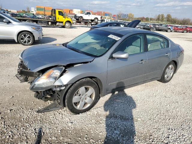 Global Auto Auctions: 2007 NISSAN ALTIMA