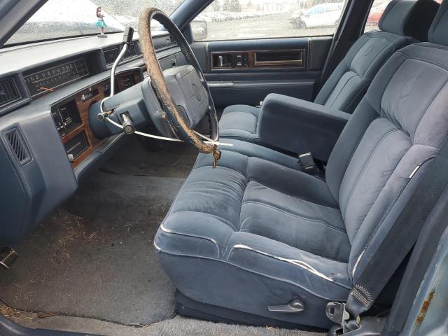 1990 CADILLAC DEVILLE #3302978626
