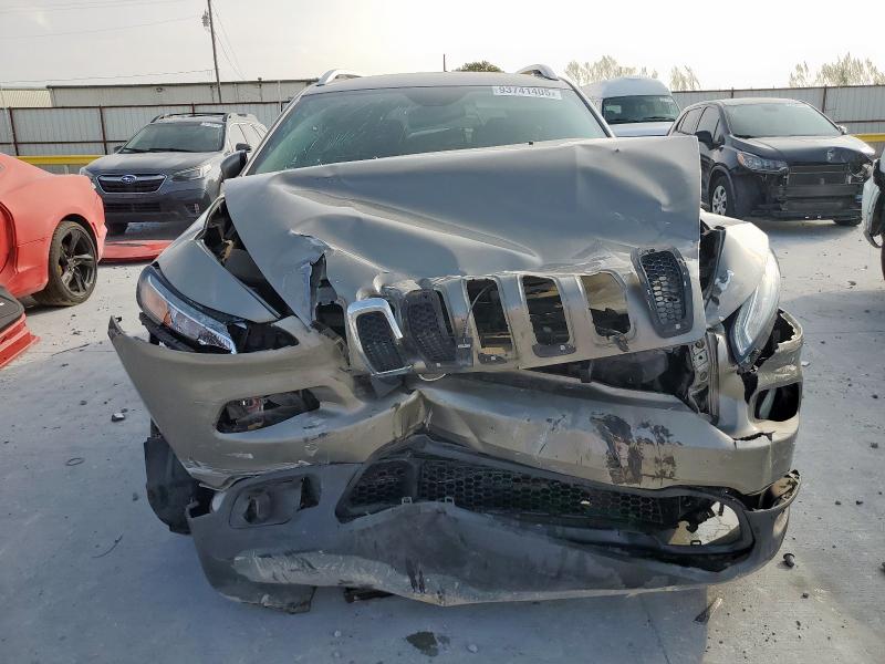 2017 JEEP CHEROKEE L #3297927776