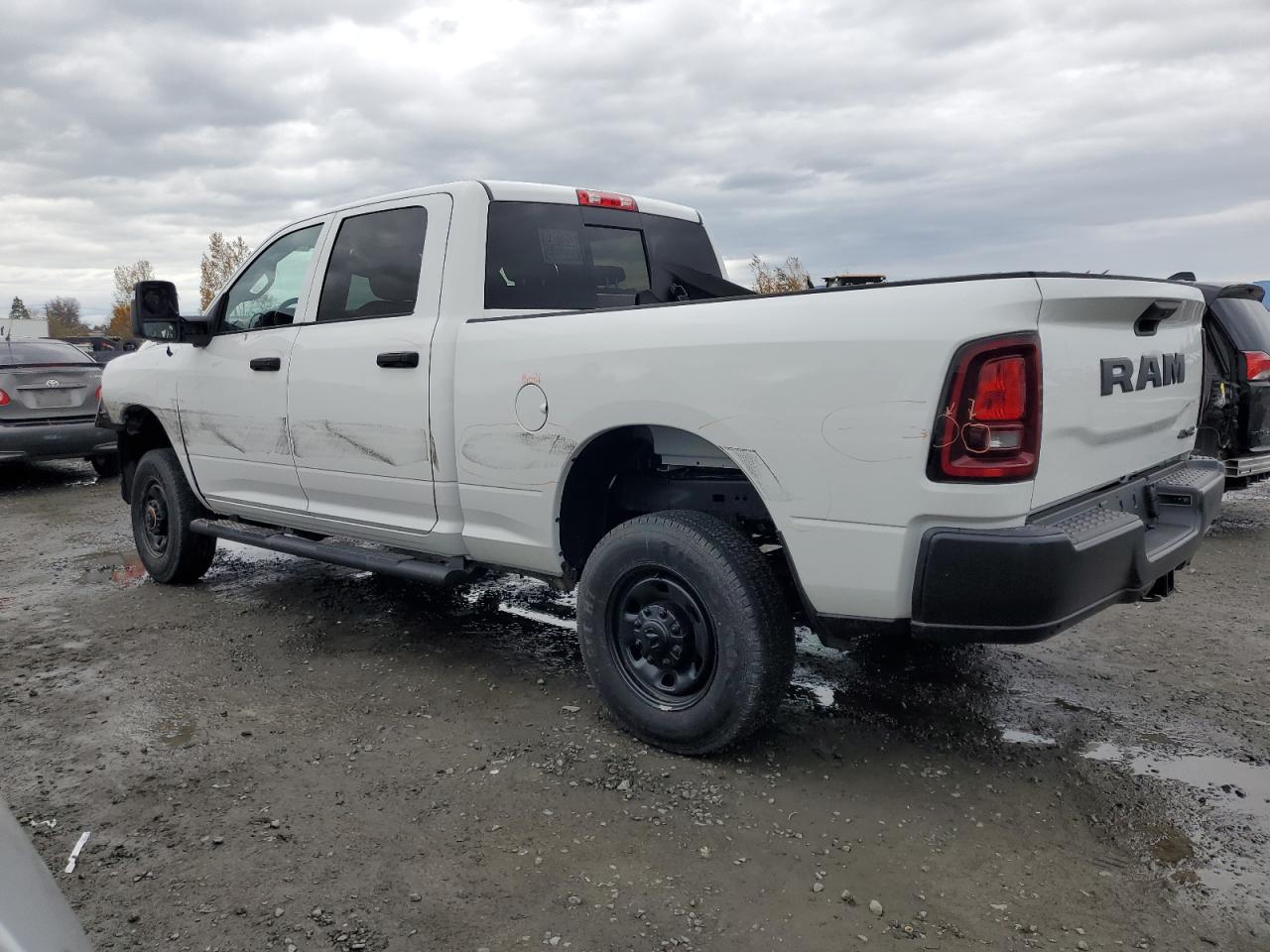 RAM 2500 TRADESMAN