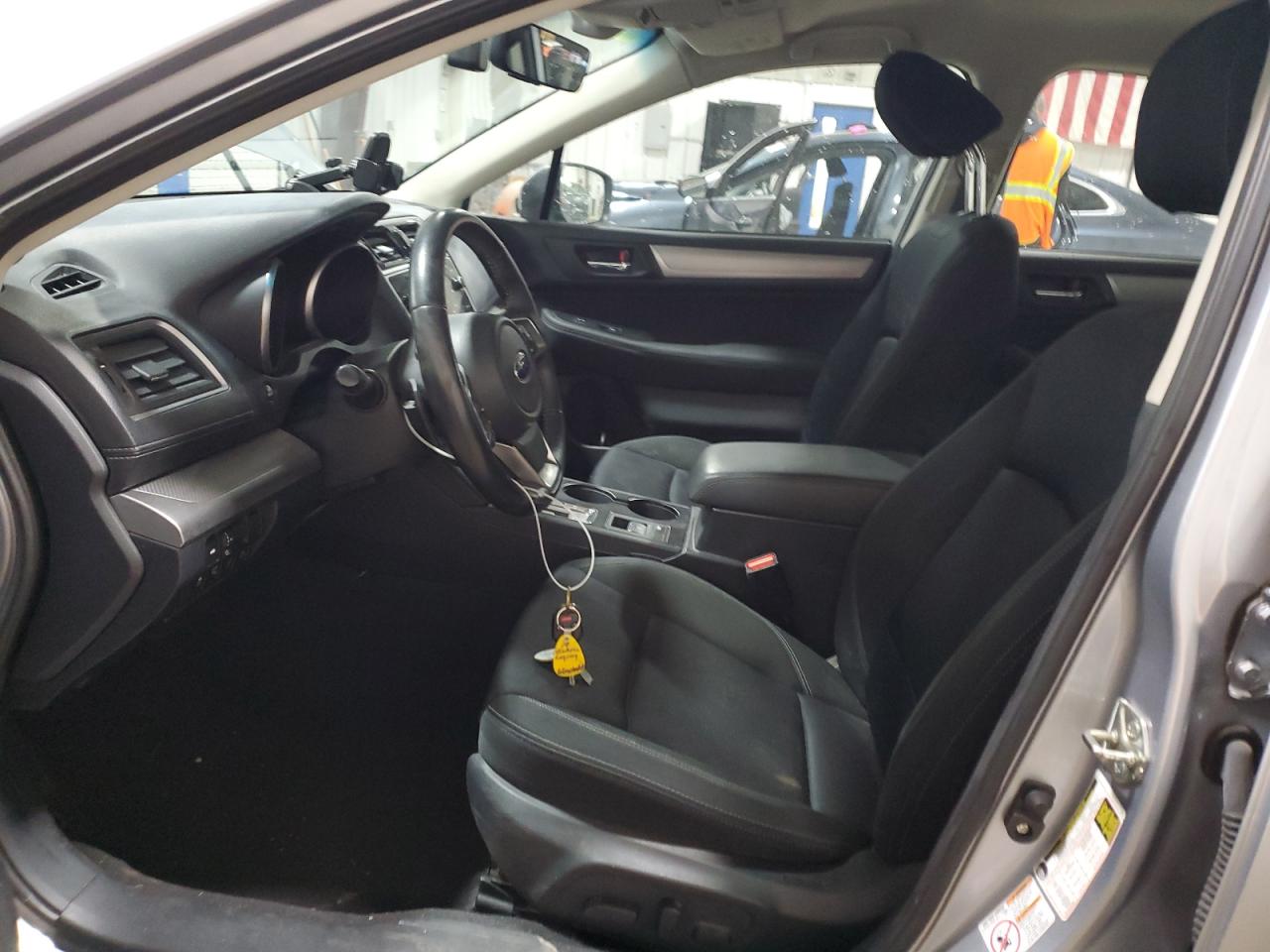 SUBARU LEGACY 2.5I PREMIUM