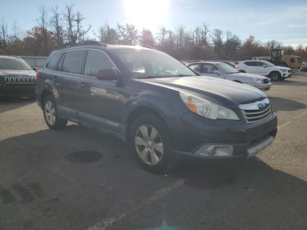 SUBARU OUTBACK 2.5I LIMITED