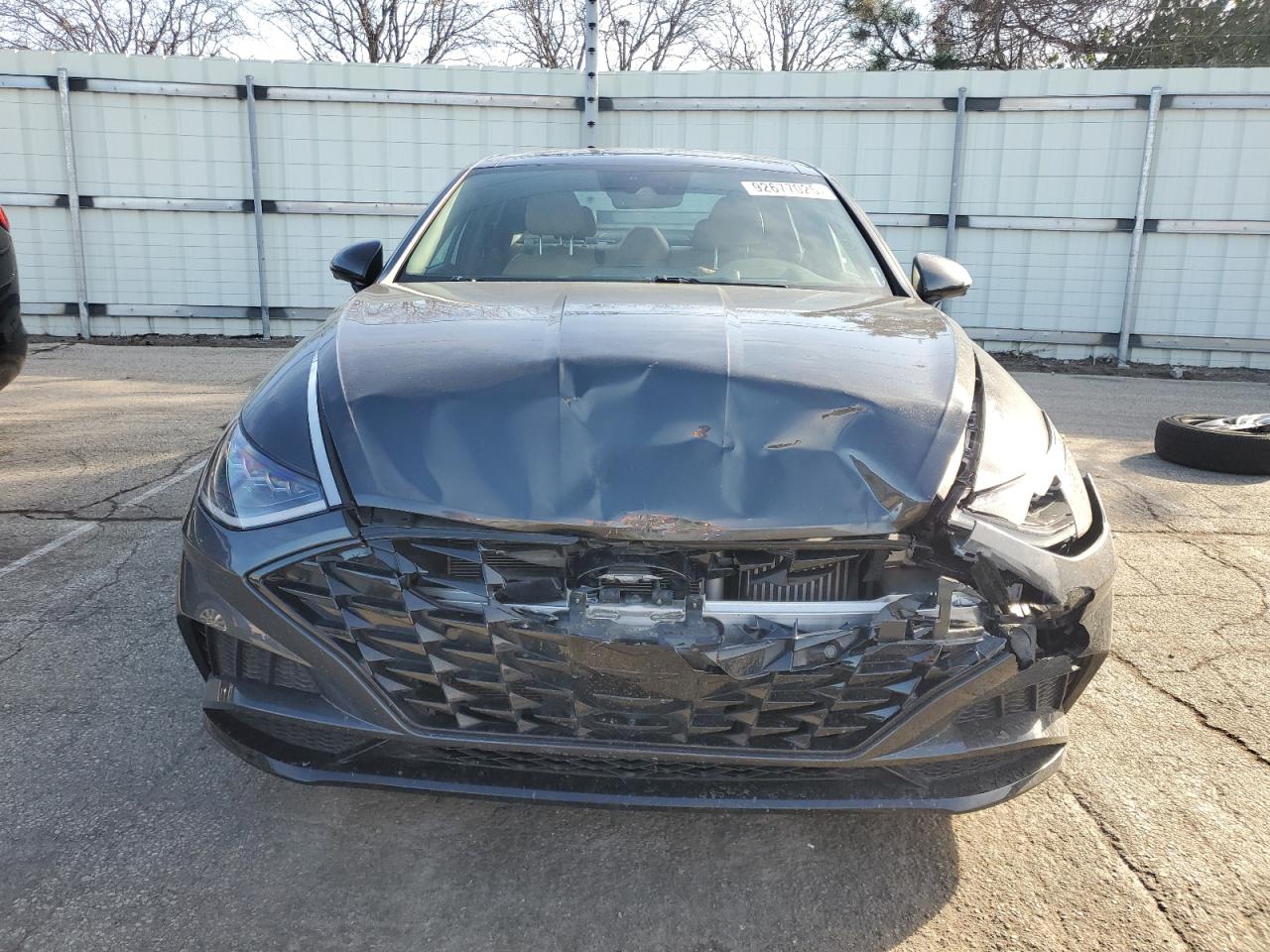 HYUNDAI SONATA LIMITED