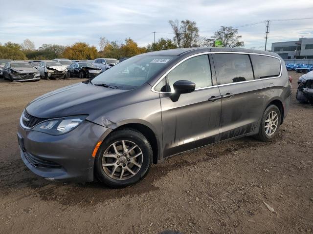 Global Auto Auctions: 2017 CHRYSLER PACIFICA L