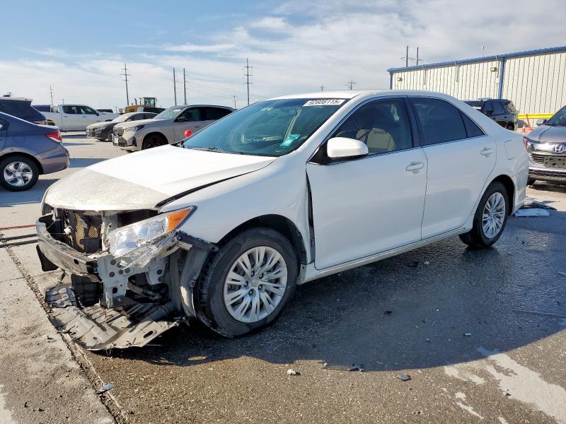 2013 TOYOTA CAMRY L #3286715352