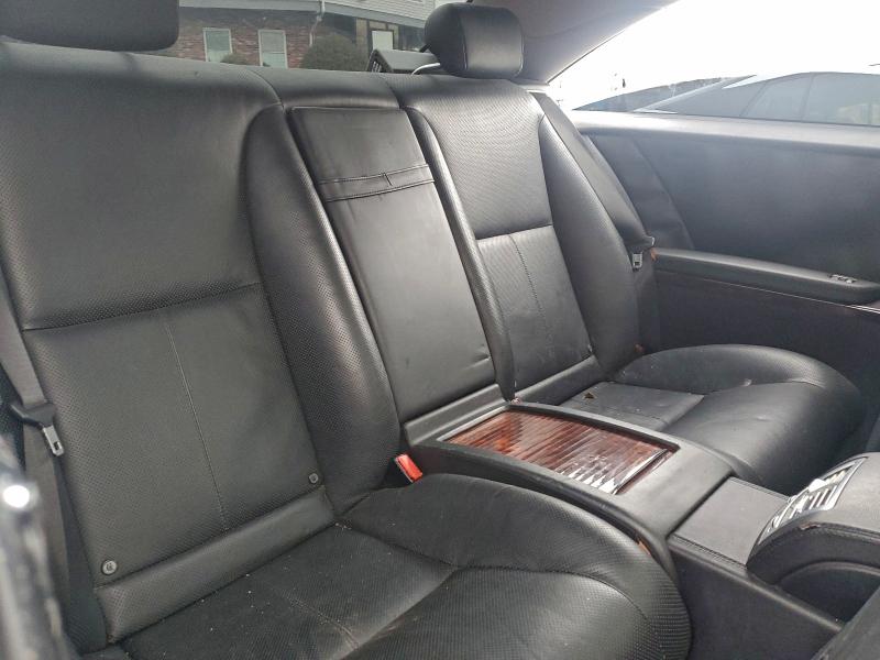 2008 MERCEDES-BENZ CL 550 #3297892789