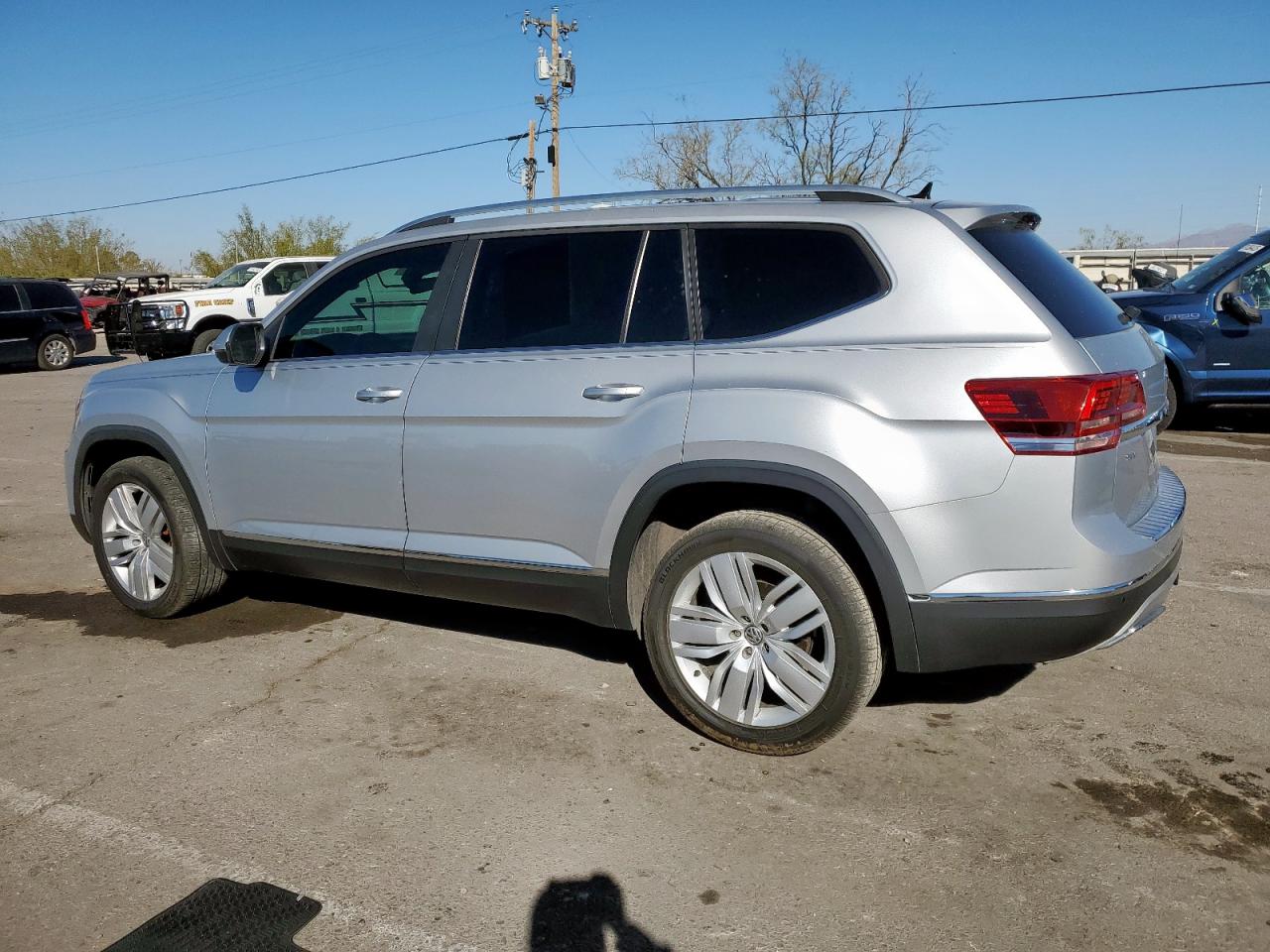VOLKSWAGEN ATLAS SEL