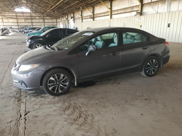 2014 HONDA CIVIC EX #3308558551
