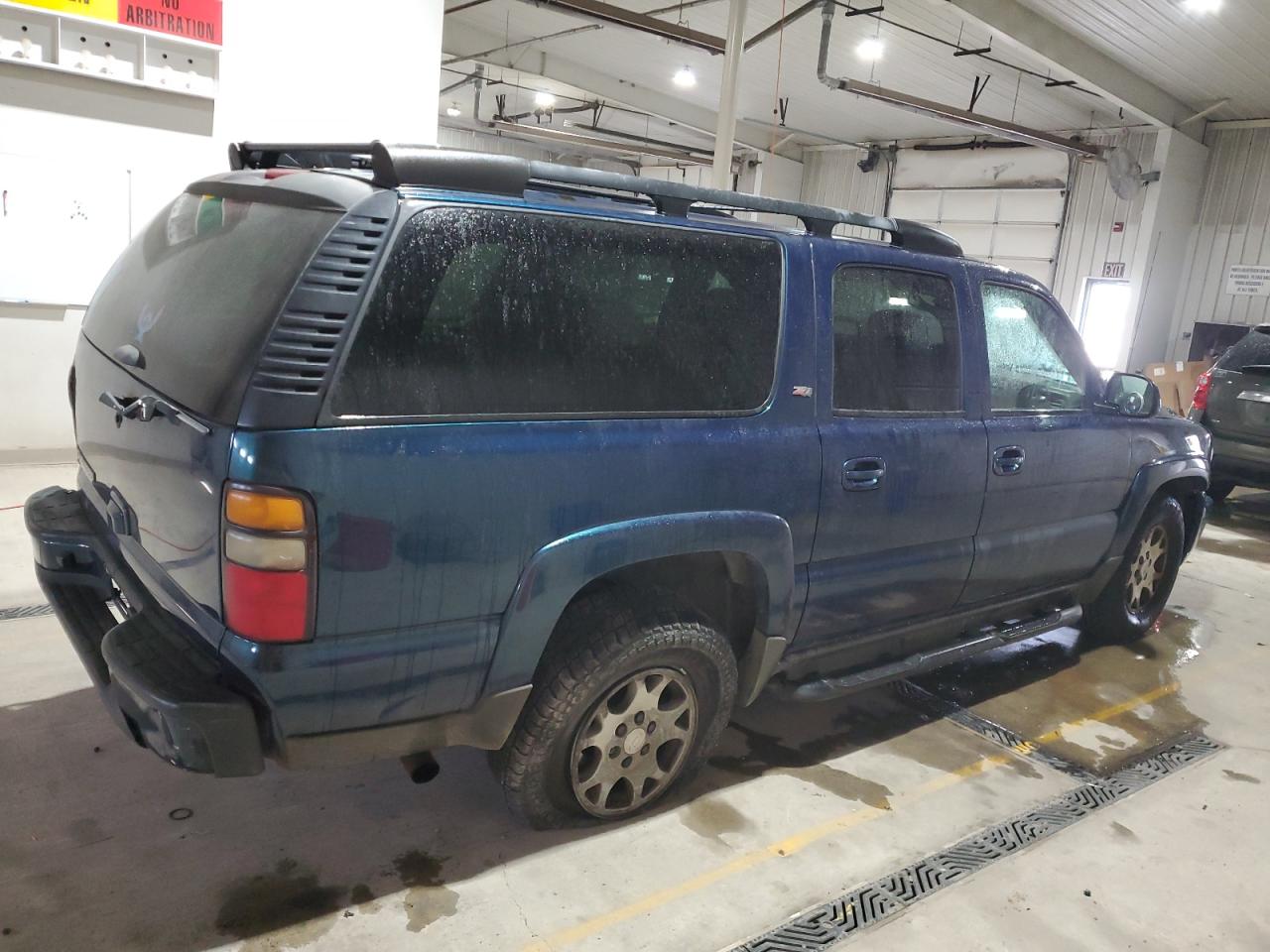 Lot #3302715006 2006 CHEVROLET SUBURBAN K