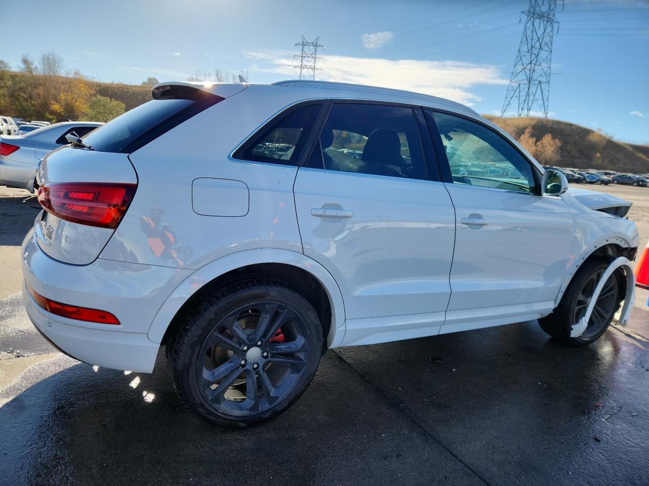 AUDI Q3 PREMIUM PLUS