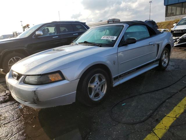 Global Auto Auctions: 2002 FORD MUSTANG