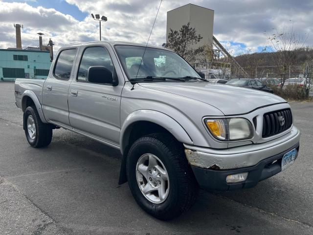 Global Auto Auctions: 2003 TOYOTA TACOMA DOU