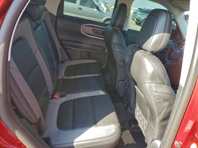 2025 FORD BRONCO SPO #3304007666