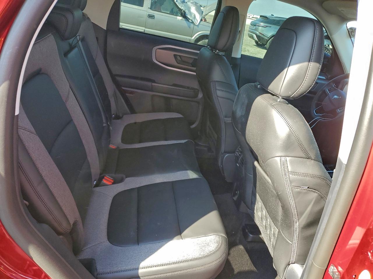 FORD BRONCO SPORT BIG BEND