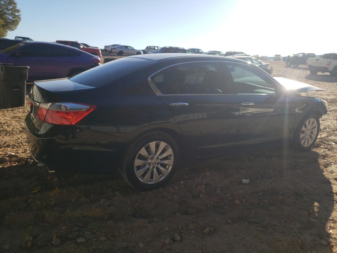 HONDA ACCORD EX