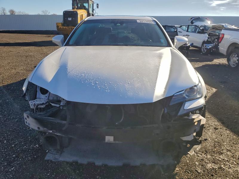 2018 LEXUS GS 350 BAS #3301750382