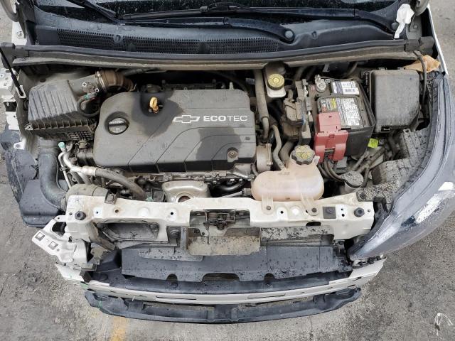 2021 CHEVROLET SPARK 1LT #3309445005