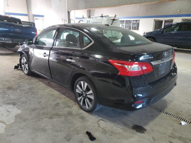 2019 NISSAN SENTRA S #3301820380