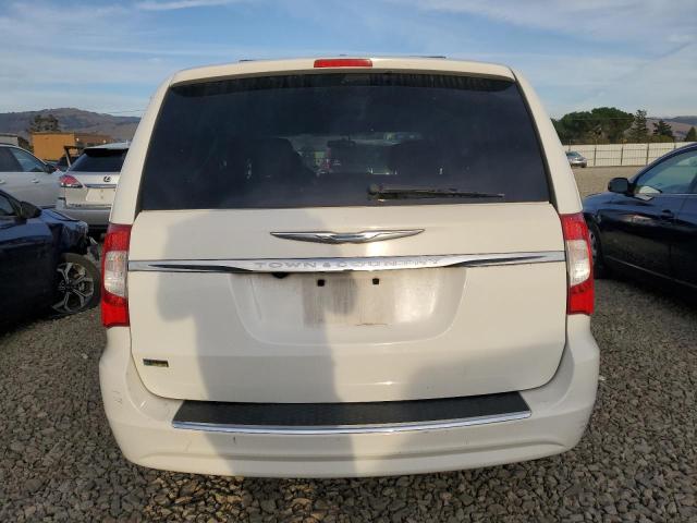 2012 CHRYSLER TOWN & COU #3309332102