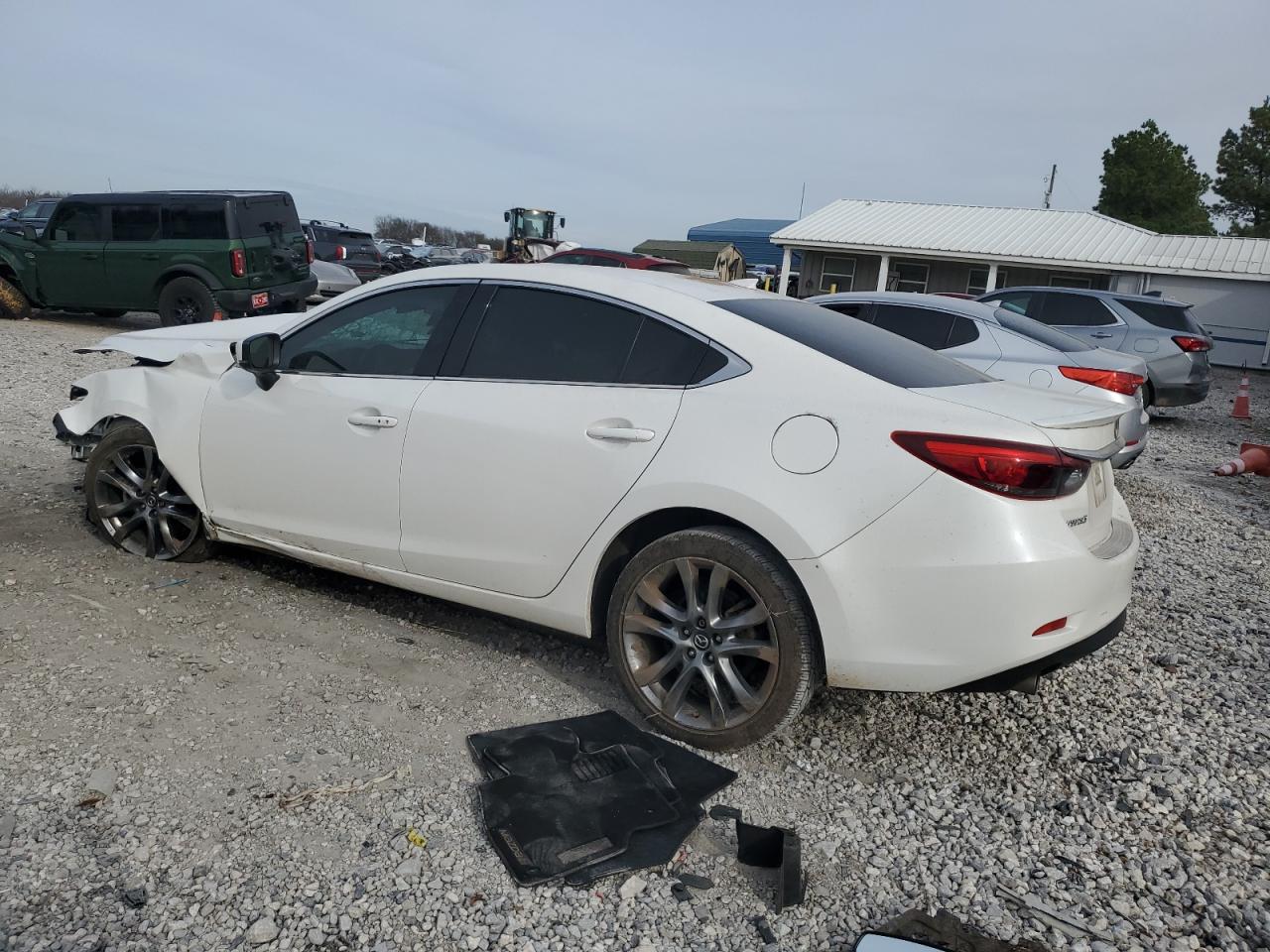 MAZDA 6 GRAND TOURING