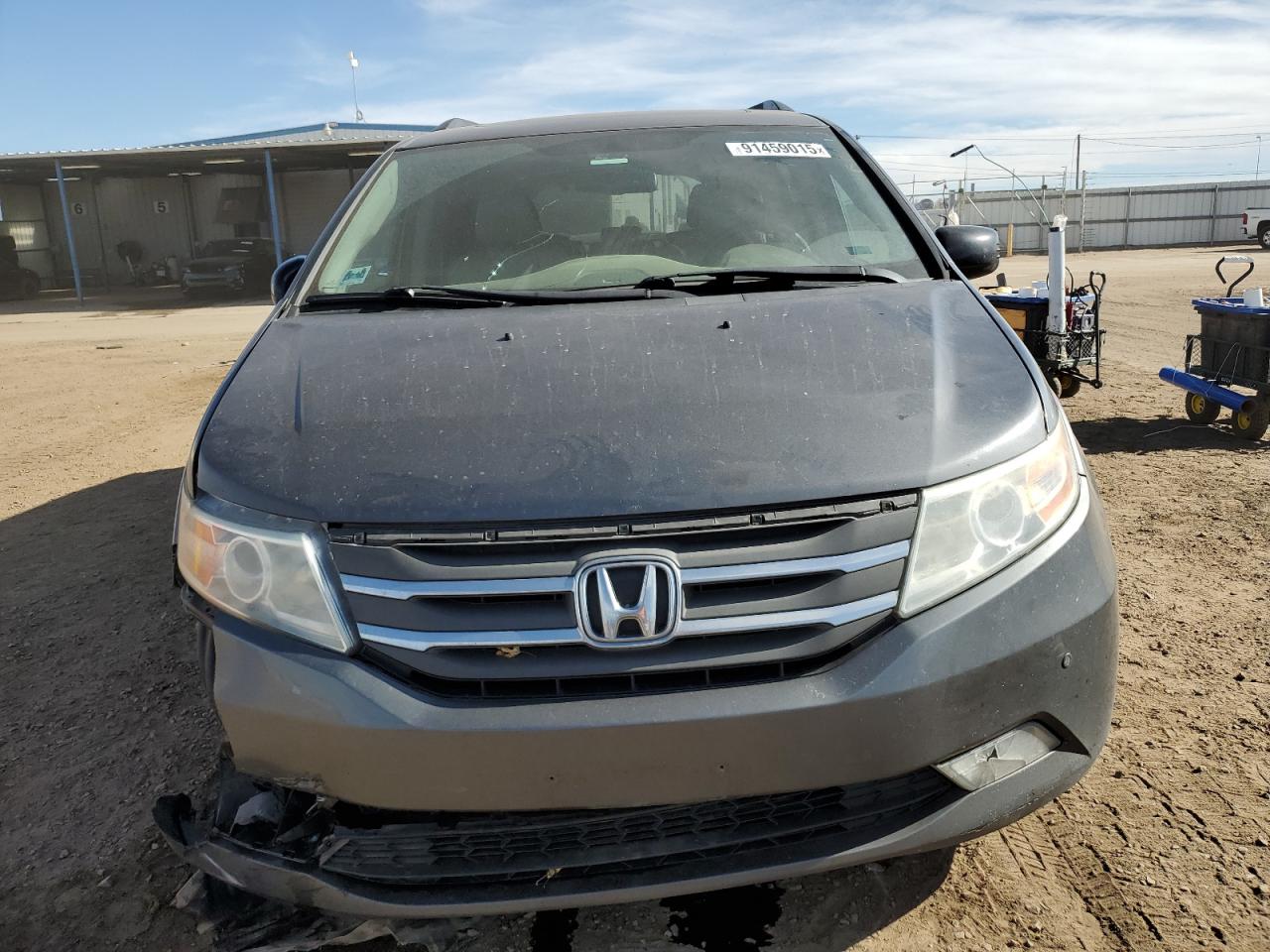 HONDA ODYSSEY TOURING