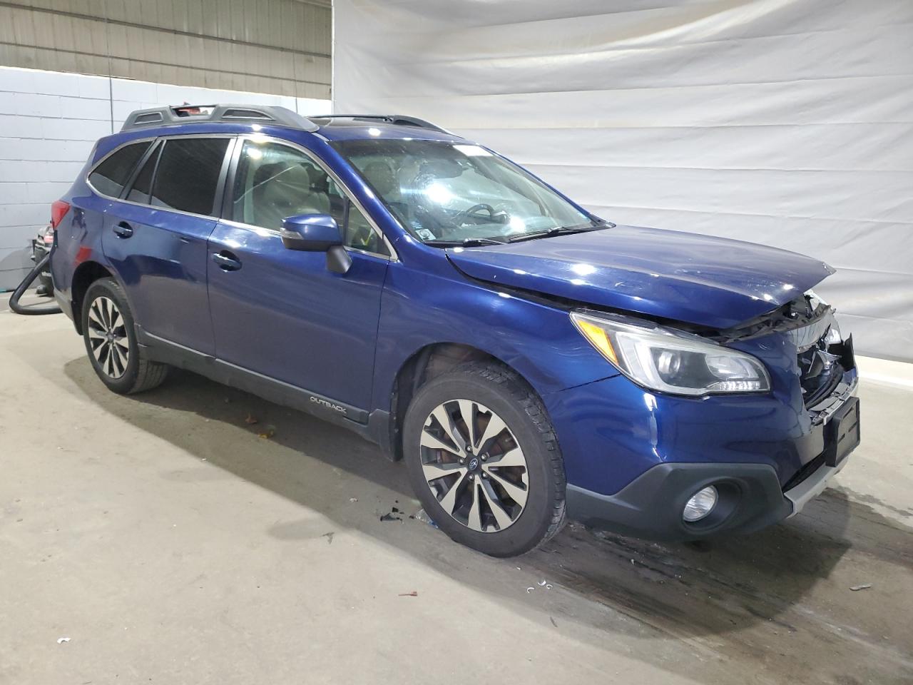 SUBARU OUTBACK 2.5I LIMITED