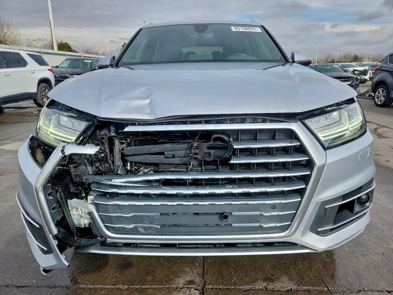 AUDI Q7 PREMIUM PLUS