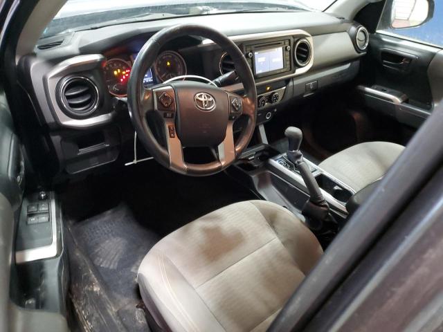 2017 TOYOTA TACOMA ACCESS CAB - 5TFSX5EN9HX049755