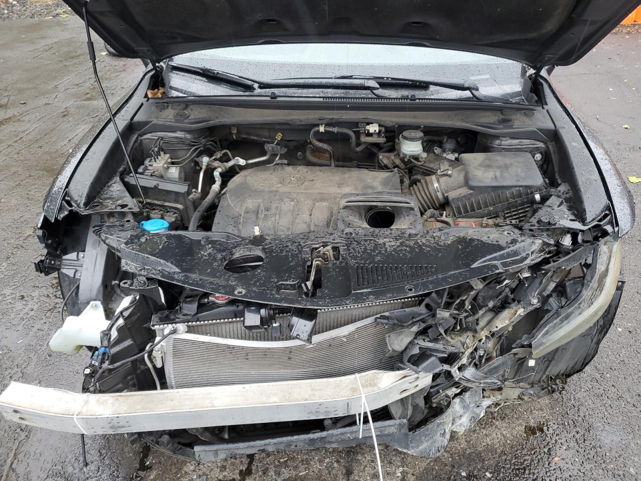 Lot #3286486143 2013 ACURA RDX TECHNO