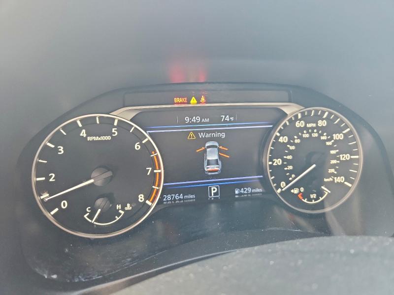 2025 NISSAN ALTIMA SR #3303670934