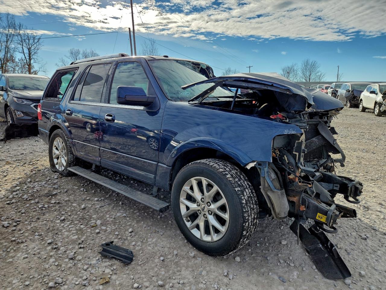 FORD EXPEDITION LIMITED