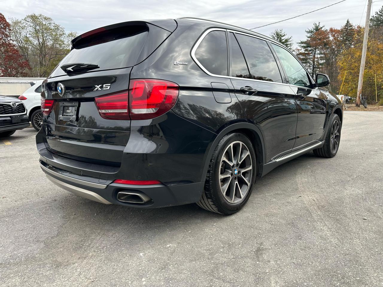 BMW X5 XDR40E