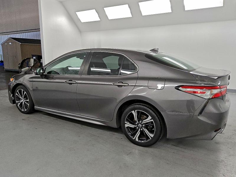 2019 TOYOTA CAMRY L #3304530460