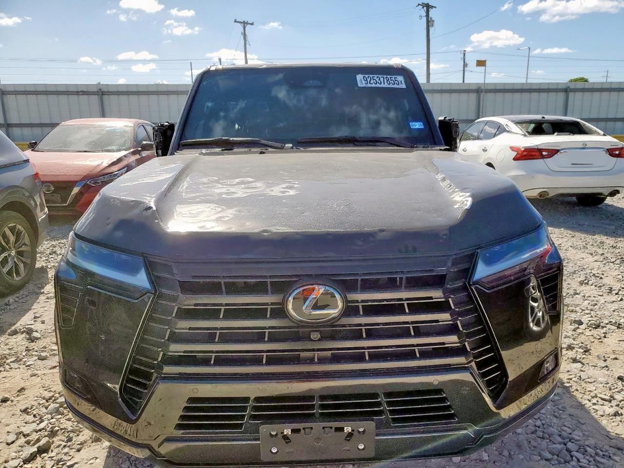 LEXUS GX 550 PREMIUM/PREMIUM+