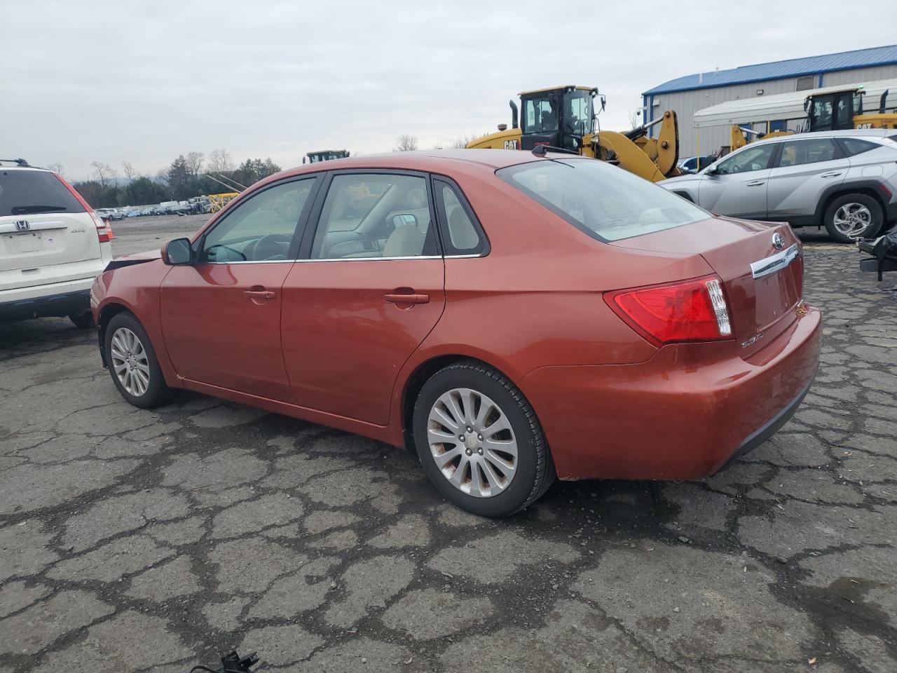 SUBARU IMPREZA 2.5I PREMIUM