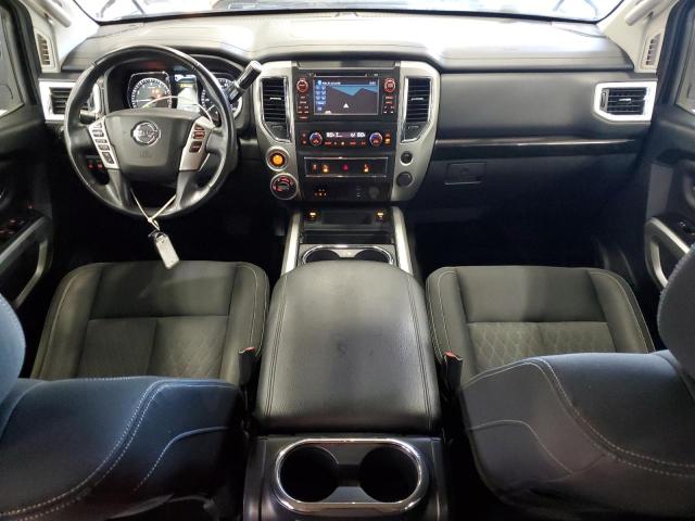 2018 NISSAN TITAN SV #3292422610