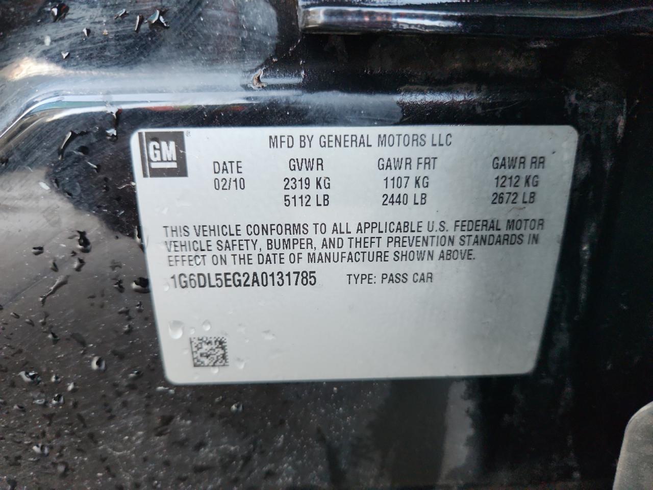 CADILLAC CTS PERFORMANCE COLLECTION