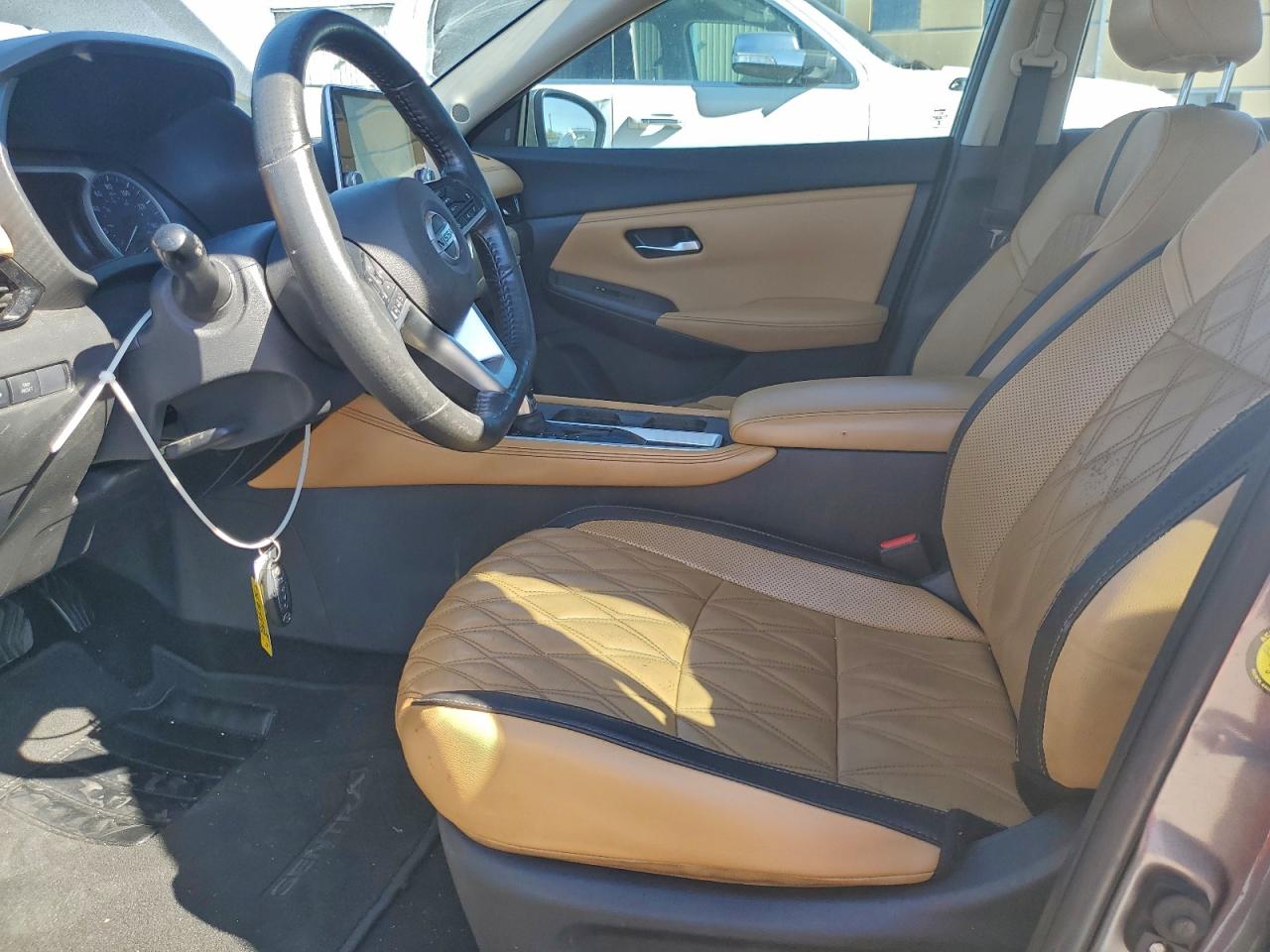 Lot #3311724255 2023 NISSAN SENTRA SV