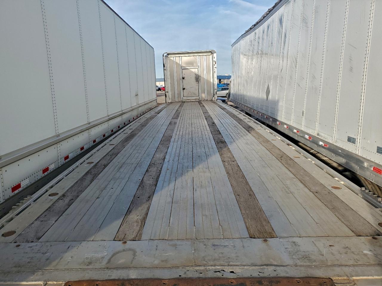 Lot #3297901834 1995 BENS TRAILER