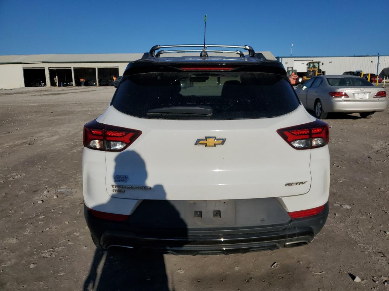 CHEVROLET TRAILBLAZER ACTIV