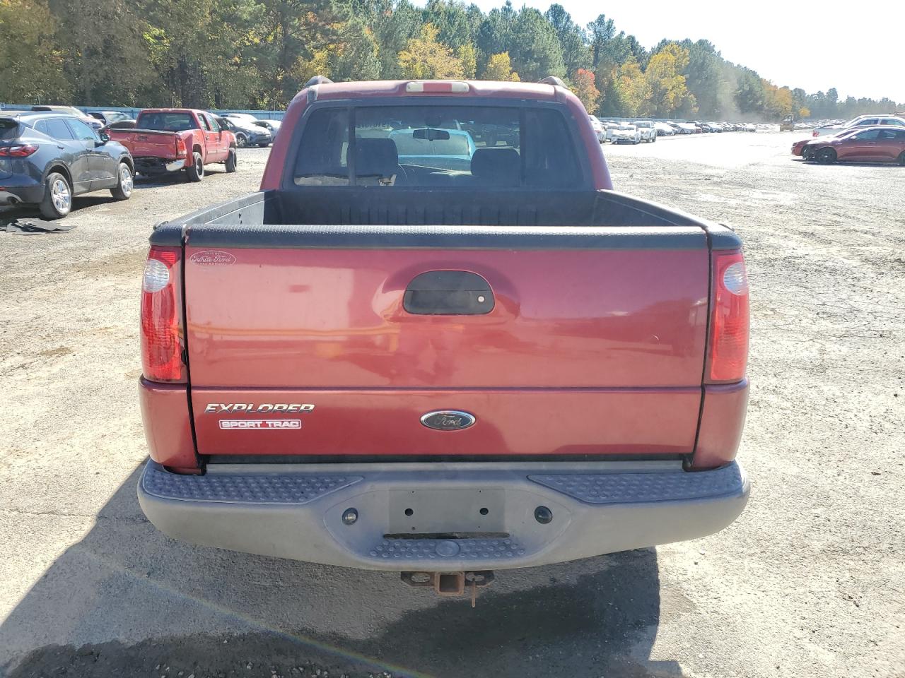 Lot #3303623927 2001 FORD EXPLORER S