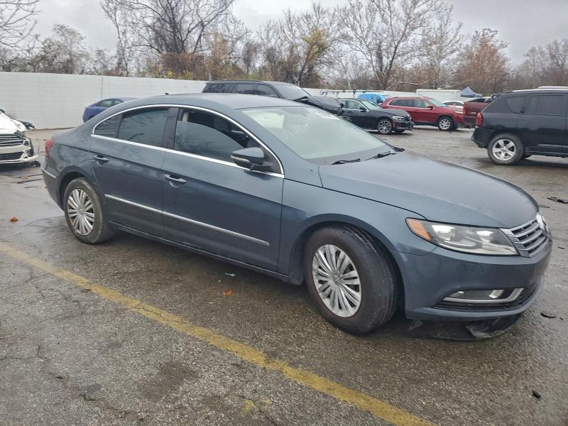 2014 VOLKSWAGEN CC SPORT #3296886821